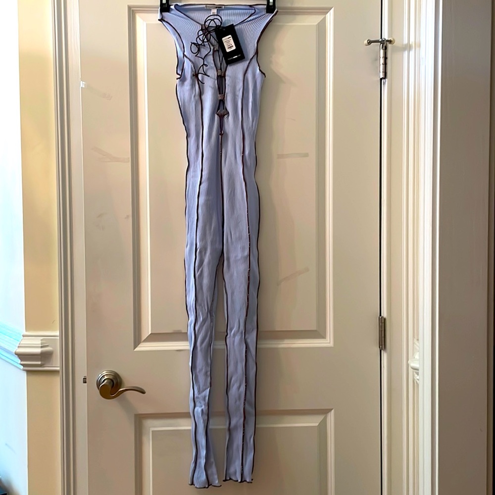 FASHION NOVA JUMPSUIT